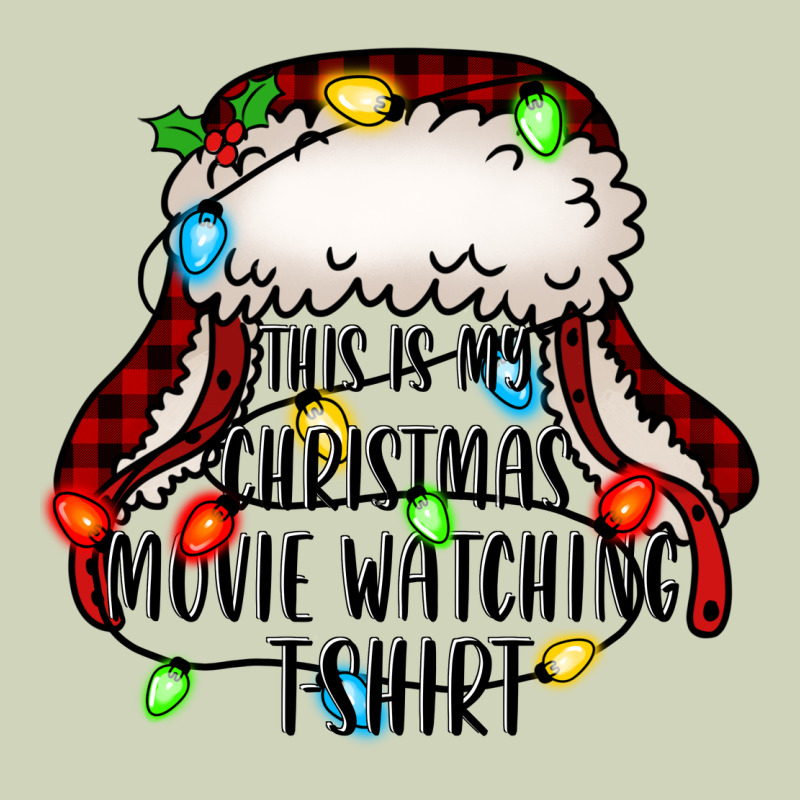 This Is My Christmas Movie Watching Heavyweight Hoodie by Jasminsmagicworld | Teevron