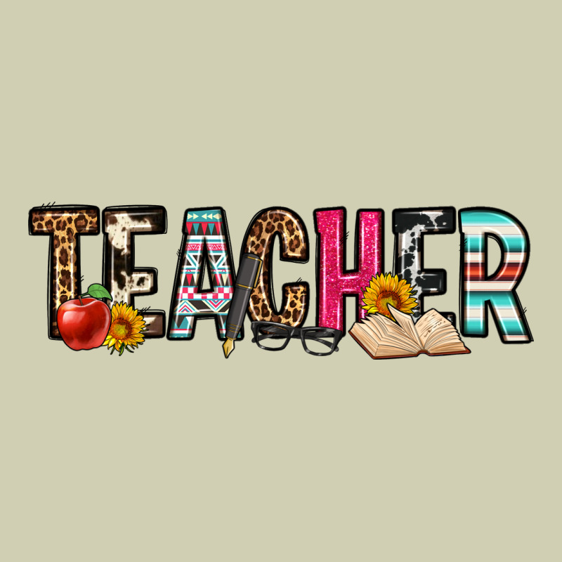 Teacher Heavy Core Tee by OliviaCreatesArt | Teevron
