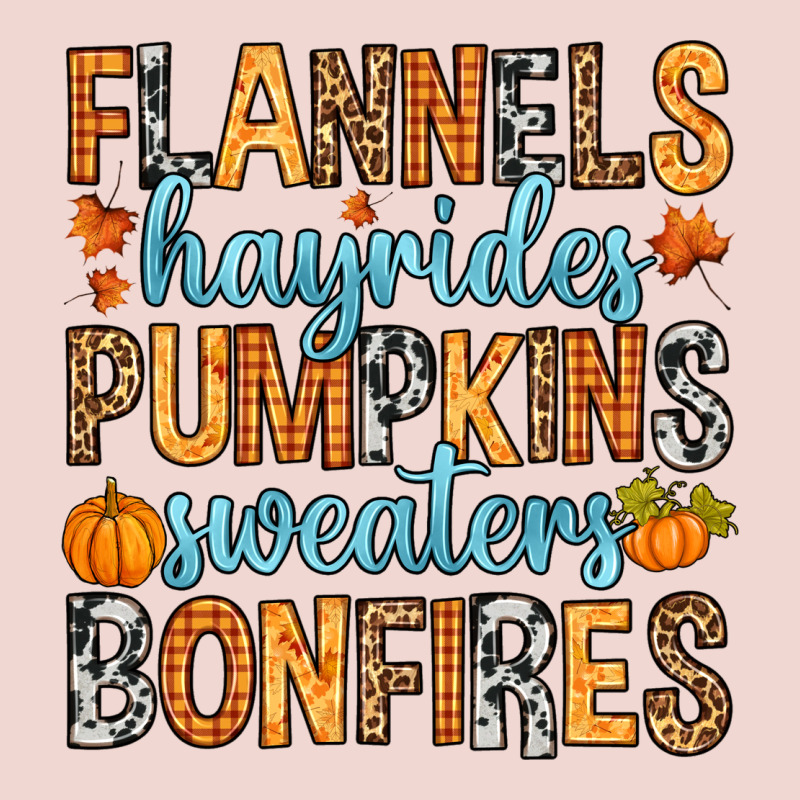 Flannels Hayrides Premium Sweatshirt by RanaPortraitStore | Teevron