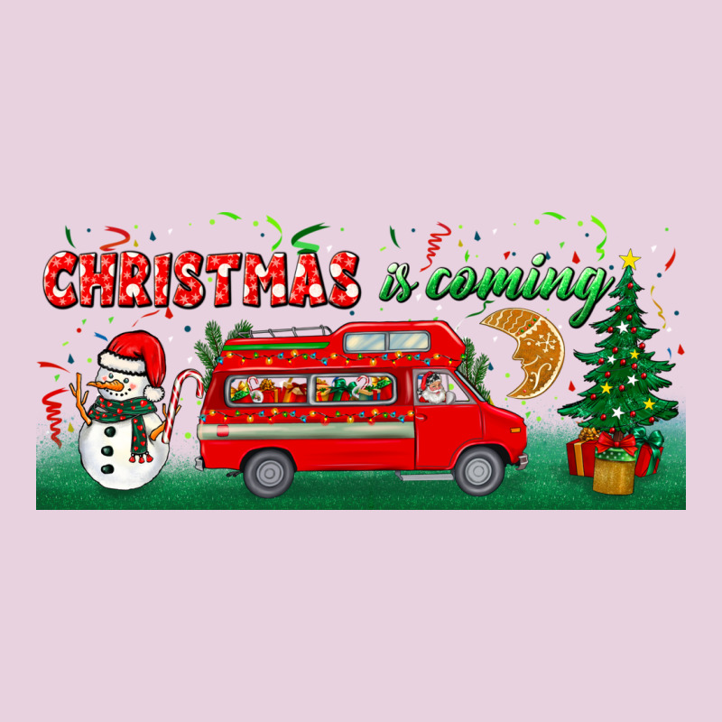 Christmas Is Coming Ladies Tee by BundleAndBundleShop | Teevron