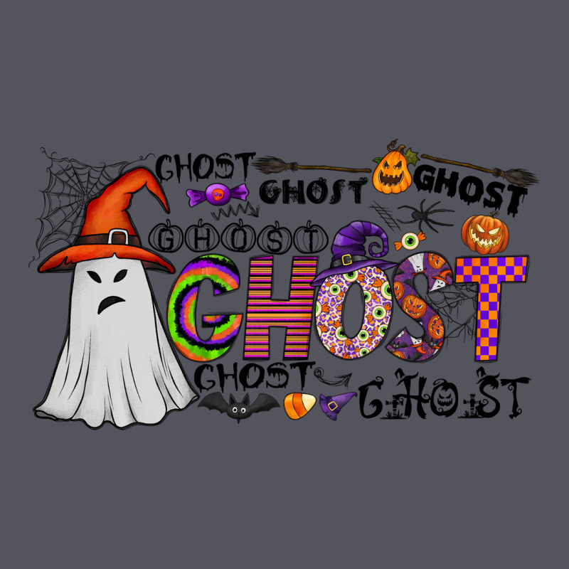 Ghost Vintage Hoodie by CowhideDigitalArt | Teevron