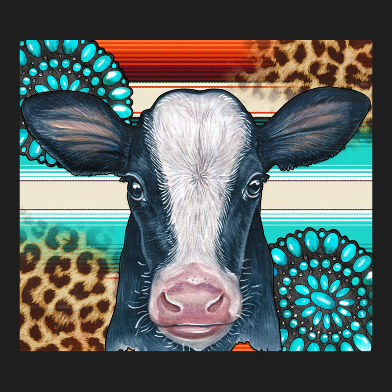 Cow Tumbler Classic Tee by CowCowDesign | Teevron