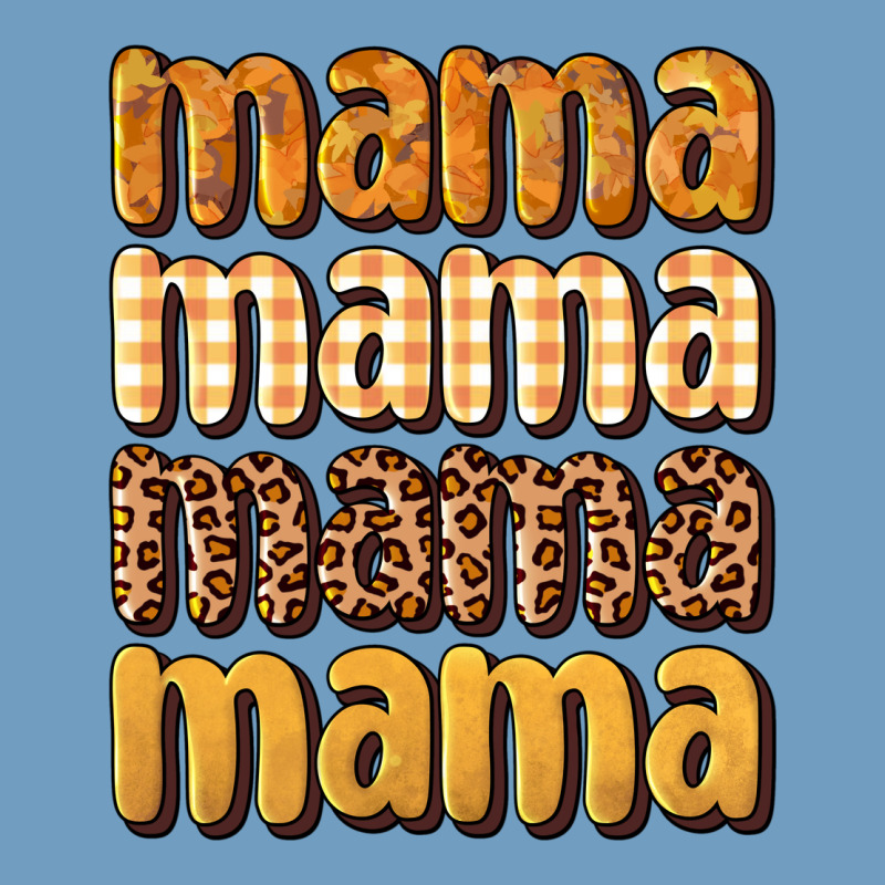 Mama Fall Urban Heavy Tee by BundleAndBundleShop | Teevron