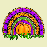 Happy Halloween Rainbow Urban Hoodie | Teevron