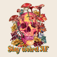 Stay Weird Af Zipper Hoodie | Teevron