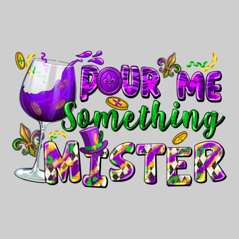 Pour Me Something Mister Premium Tee by FaDigitalArtStudio | Teevron
