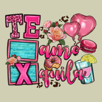 Te Amo Te Quila Heavy Core Tee | Teevron