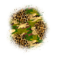 camouflage and leopard patch | Teevron