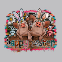 Happy Easter Long Sleeve Tee | Teevron