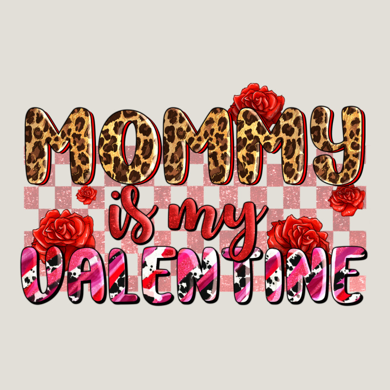 Mommy Is My Valentine Olıvıa Heavy Core Tee by OliviaCreatesArt | Teevron