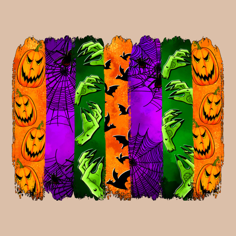 Halloween Brushstroke Urban Heavy Tee by Jasminsmagicworld | Teevron