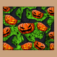 Halloween Pumpkin Mouse Pad Vintage Tee | Teevron