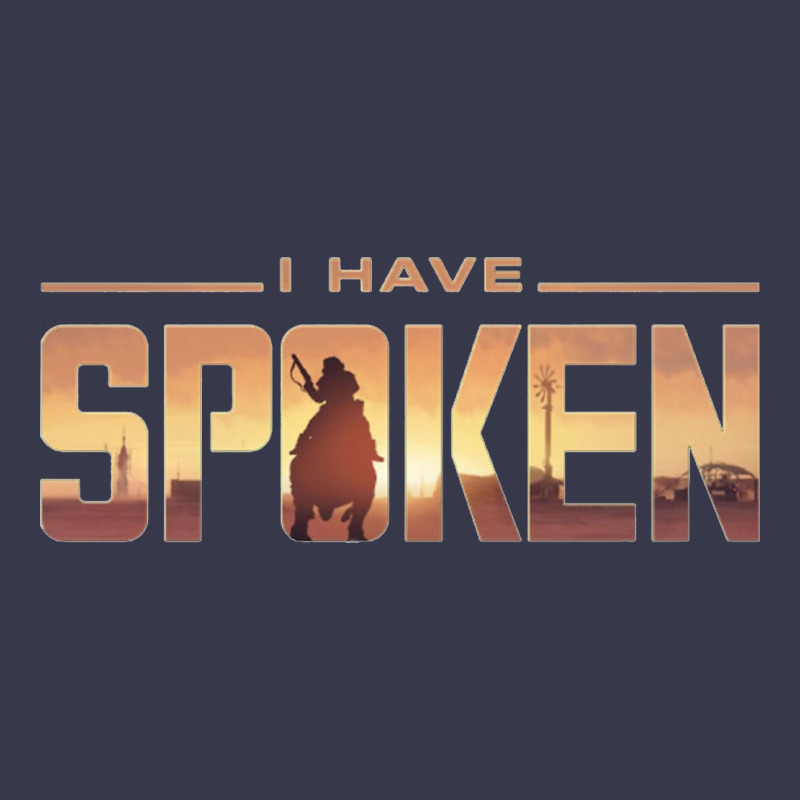 I Have Spoken Long Sleeve Tee by baoMotion | Teevron