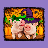 Halloween Pigs Urban Hoodie | Teevron