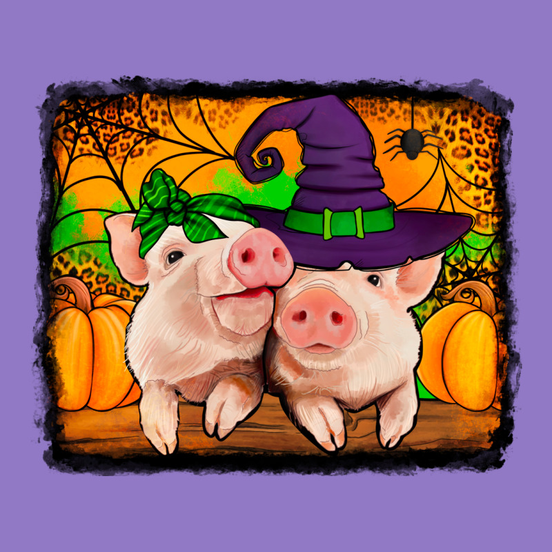 Halloween Pigs Urban Hoodie by Jasminsmagicworld | Teevron