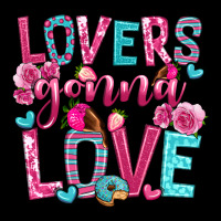 Lovers Gonna Love Heavy Core Tee | Teevron