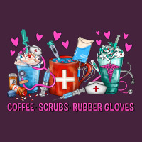 Coffee Nurse Repeat Nurse Coffee Cups Premium Tee | Teevron