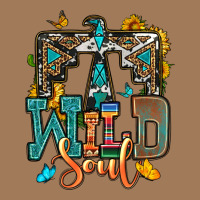 Western Wild Soul Classic Tee | Teevron