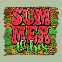 Summer Vibes Watermelon Leopard Background Urban Hoodie | Teevron
