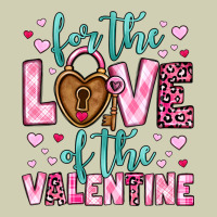 For The Love Of The Valentine Heavy Core Tee | Teevron