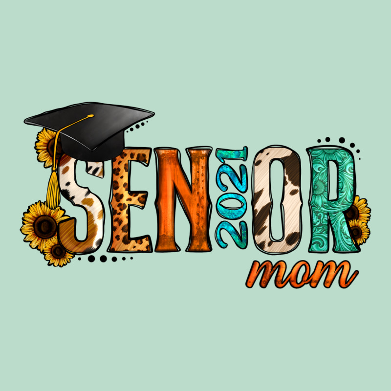 Mom Of A Senior 2021 Premium Hoodie by Jasminsmagicworld | Teevron