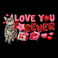 Love You Forever Ladies Tee | Teevron