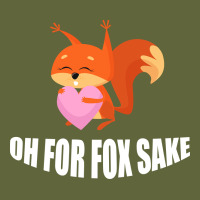 Oh, For Fox Sake Classic Tee | Teevron