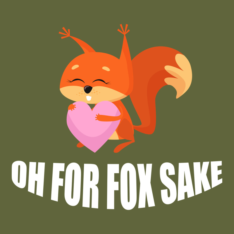 Oh, For Fox Sake Classic Tee by Bettercallsaul | Teevron