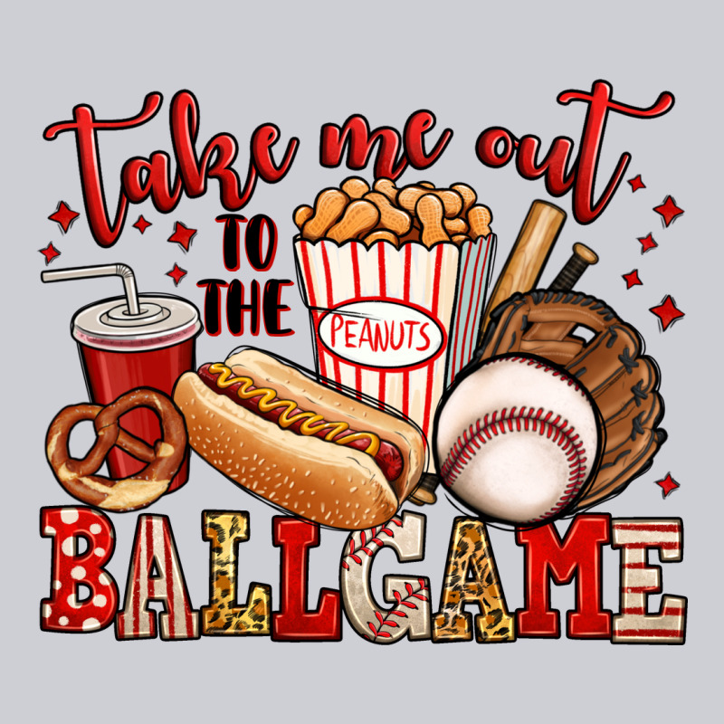 Take Me Out To The Ball Game Baseball Heavyweight Sweatshirt by Jasminsmagicworld | Teevron