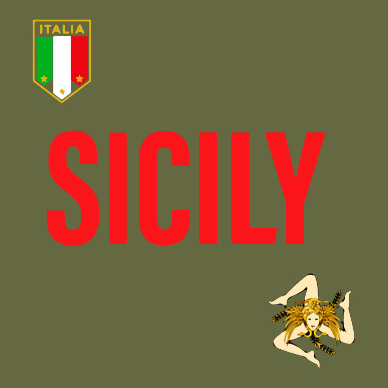 Sicily Long Sleeve Tee by baoMotion | Teevron