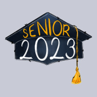 Senior 2023 Graduation Png Sublimation Design Down Heavyweight Hoodie | Teevron