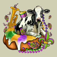 Holstein Mardi Gras Heavy Core Tee | Teevron