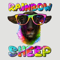 Rainbow Sheep Suffolk Sheep Classic Tee | Teevron