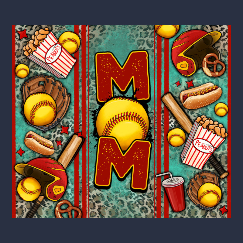Softball Mom Heavyweight Sweatshirt by Jasminsmagicworld | Teevron
