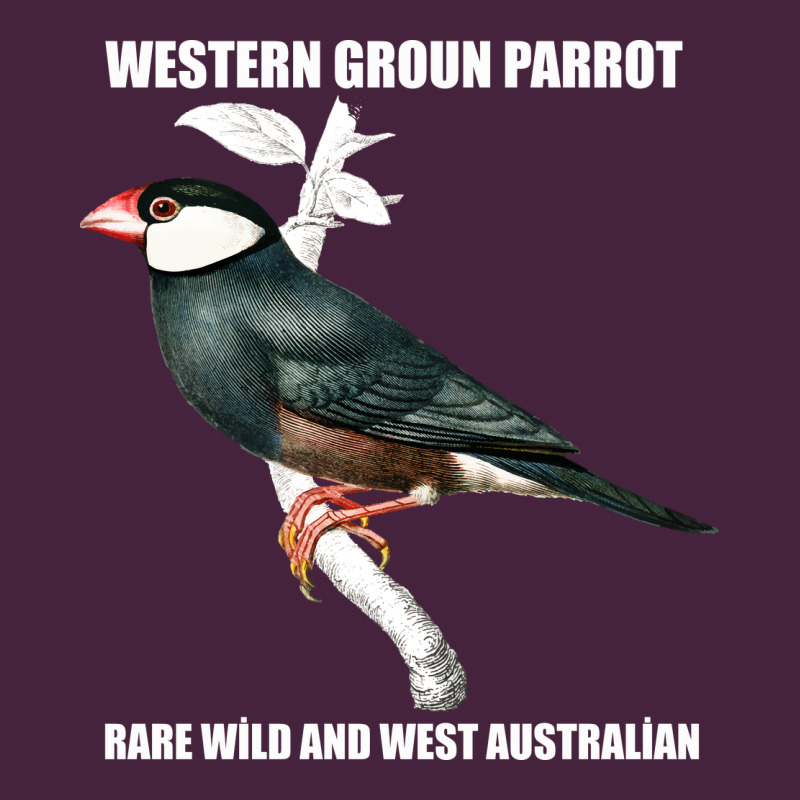 Western Ground Parrot Rare Wild And West Australian Premium Tee by Bettercallsaul | Teevron
