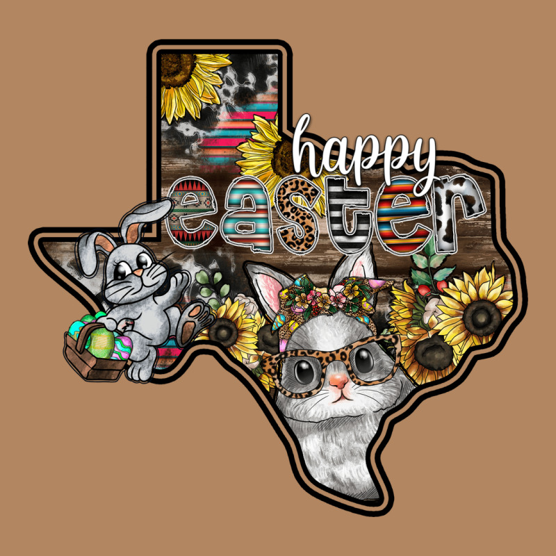 Happy Easter Texas Long Sleeve Tee by CowhideDigitalArt | Teevron