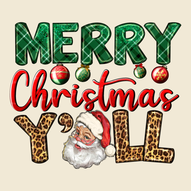 Merry Christmas Y'all Ladies Tee by BundleAndBundleShop | Teevron