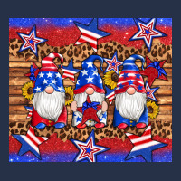 American Flag Gnomes Star Leopard Glitter Tumbler Premium Hoodie | Teevron