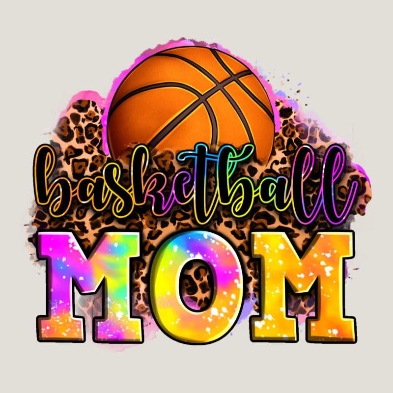 Basketball Mom Heavy Core Tee by OliviaCreatesArt | Teevron