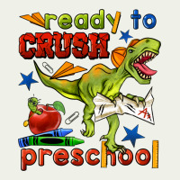 Ready To Crush Preschool Urban Heavy Tee | Teevron