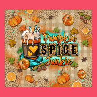 Pumpkin Spice Junkie Premium Sweatshirt | Teevron