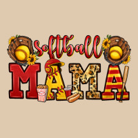 Softball Mama Heavyweight Sweatshirt | Teevron