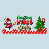Christmas Vibes Only Libbey Glass Ladies Tee | Teevron