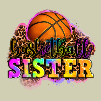 Basketball Sister Heavy Core Tee | Teevron