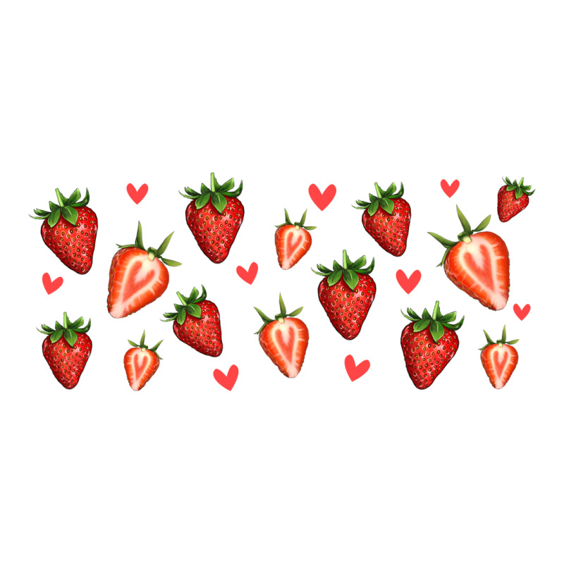 Strawberry Premium Sweatshirt by Jasminsmagicworld | Teevron