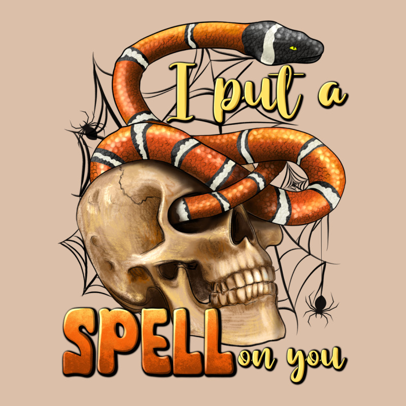 I Put A Spell On You Urban Heavy Tee by BundleAndBundleShop | Teevron