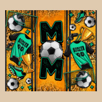 Soccer Mom Tumbler Heavyweight Sweatshirt | Teevron