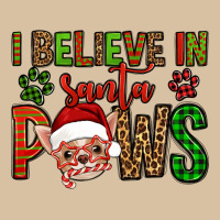 I Believe In Santa Paws Chihuahuha Heavyweight Hoodie | Teevron