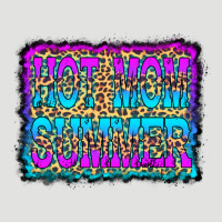 Hot Mom Summer Leopard Classic Tee | Teevron