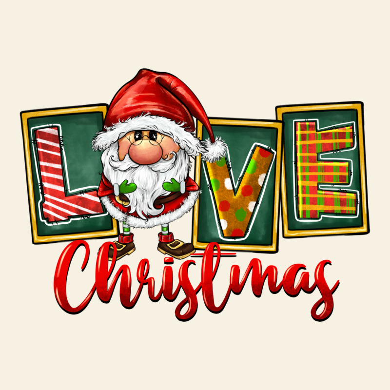 Love Christmas Gnome Santa Vintage Tee by FaDigitalArtStudio | Teevron